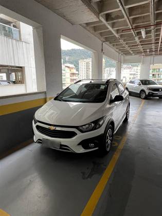 CHEVROLET ONIX 1.4 MPFI ACTIV 8V FLEX 4P MANUAL